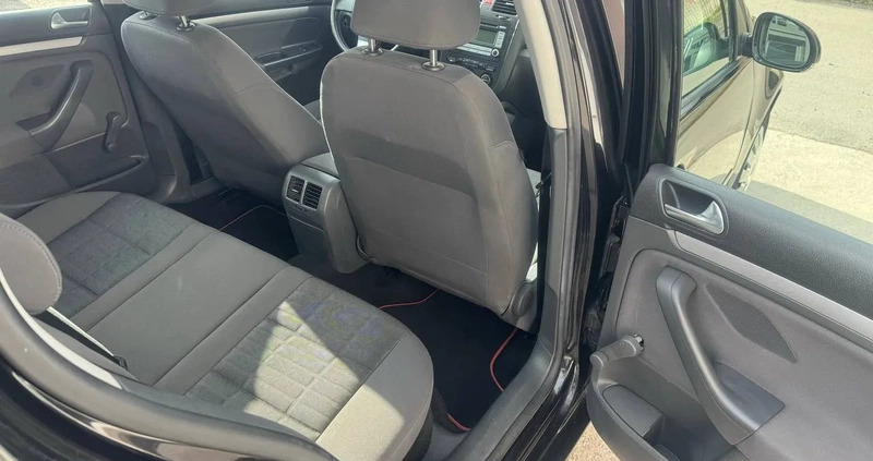 Volkswagen Golf cena 13900 przebieg: 188000, rok produkcji 2007 z Opole małe 172